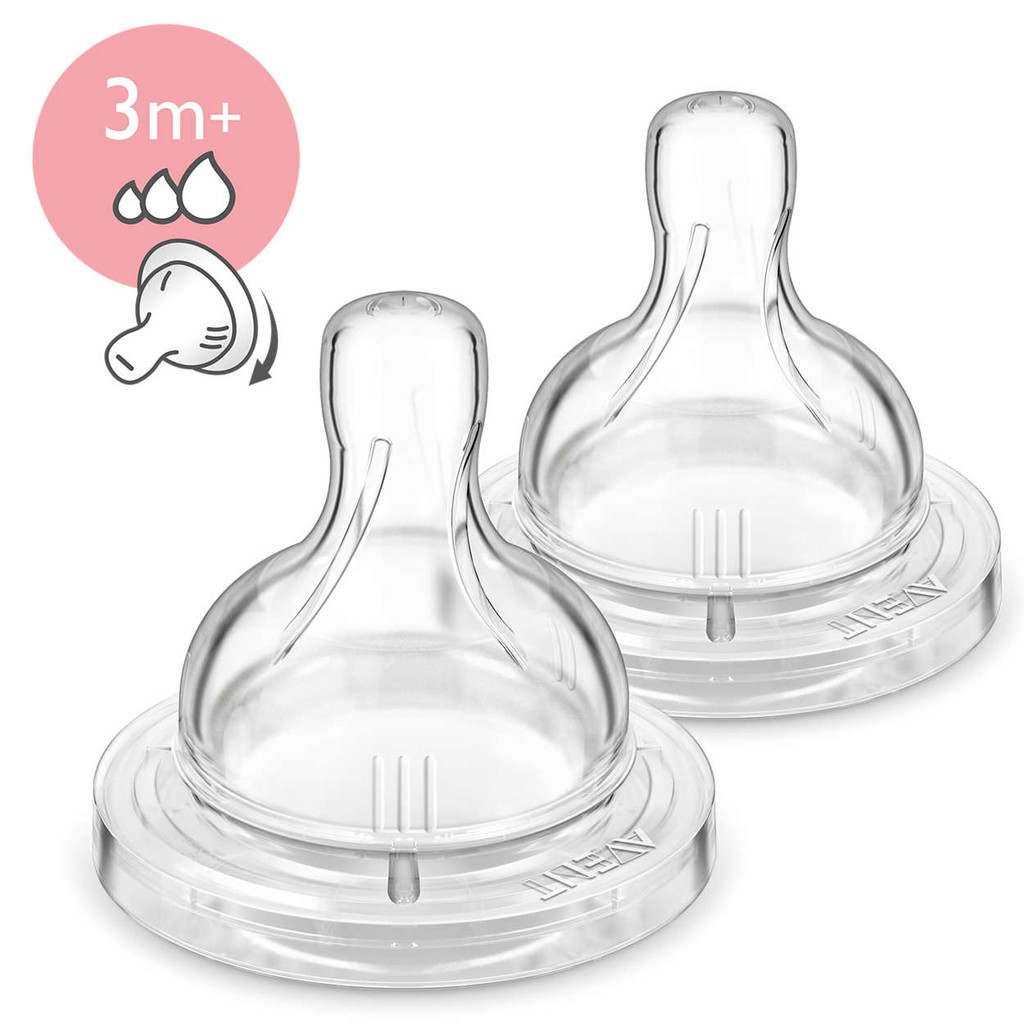 Avent - TEAT Classic Replacement (Nipple)