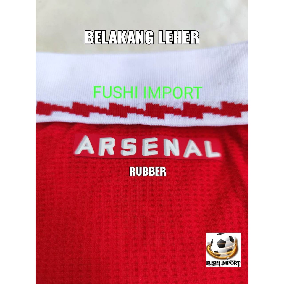 Player Issue | Jersey Baju Bola Arsenall Home 2022 2023 Heat Rdy