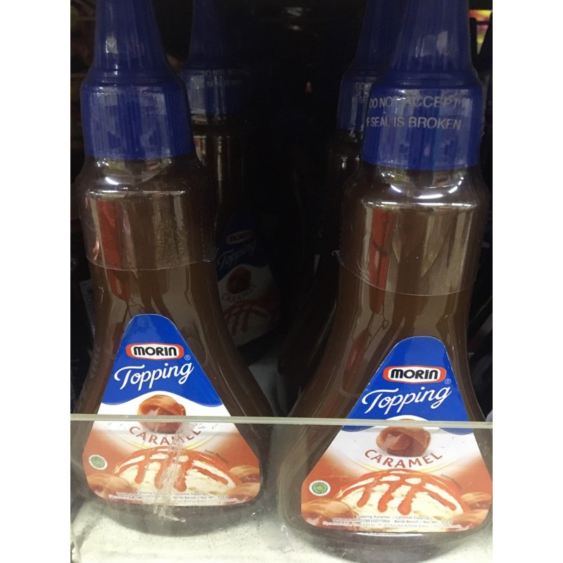 

Morin Topping Caramel 310 gr