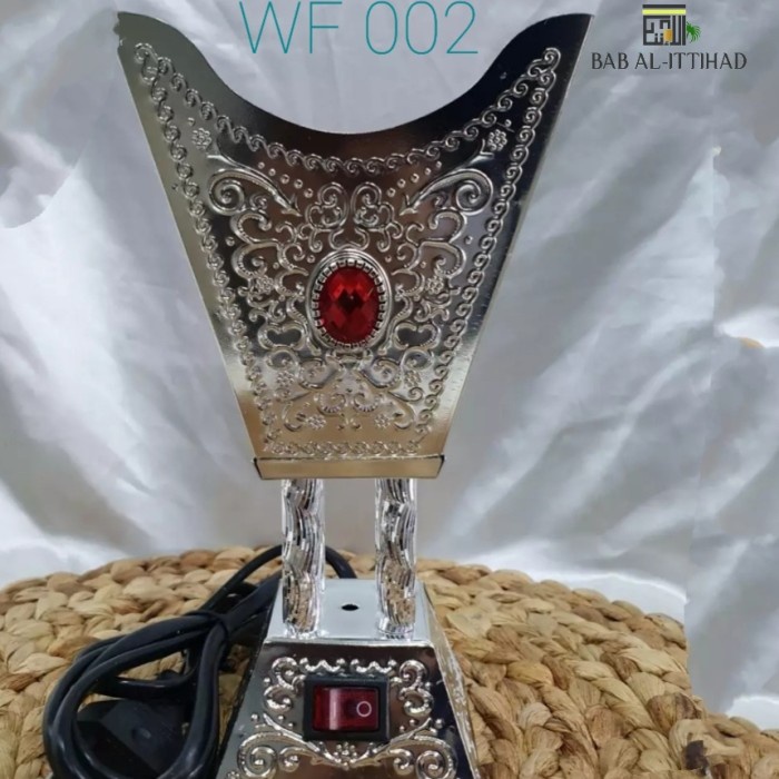 BAKARAN DUPA/BUKHUR PRAPEN ELEKTRIK