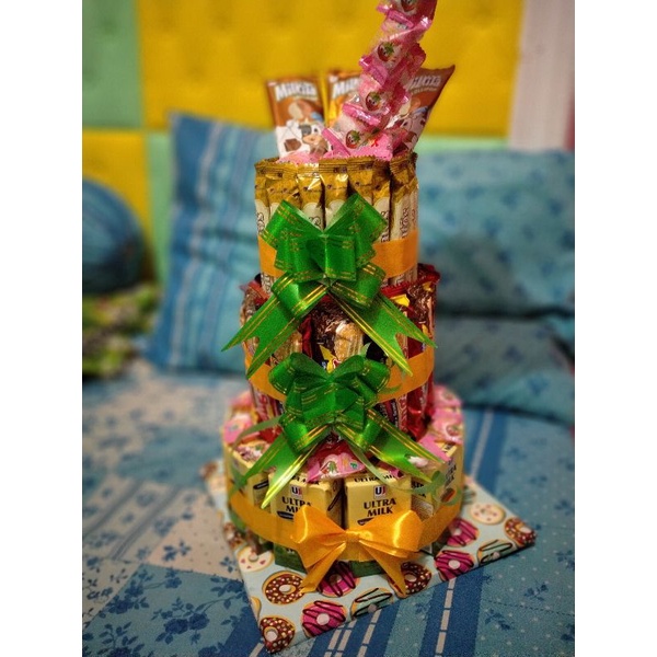 

snack cake