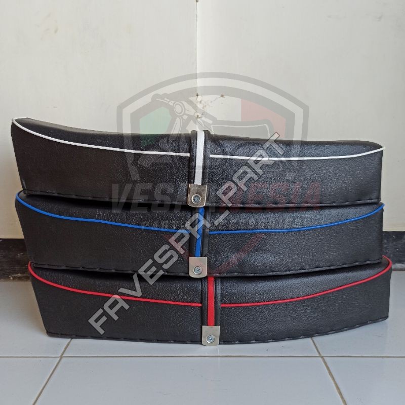 Jok Panjang Aquila Vespa Super Px