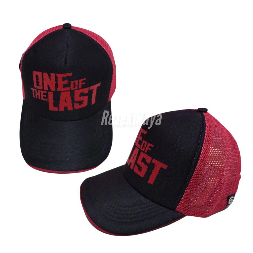 PROMO TERMURAH Topi Jala//Jaring Laki Laki Trucker