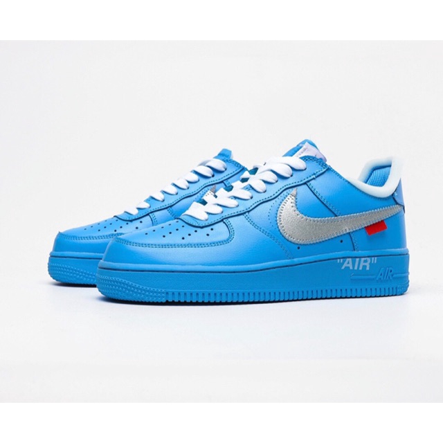 off white mca university blue