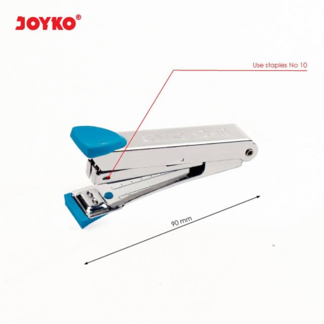 

Staples Joyko HD 10 Varian 6 Warna