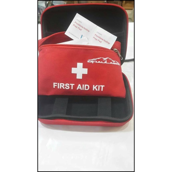 Box Penyimpanan Obat - Paket Hemat Kotak P3K Dan Obat Medis Lengkap