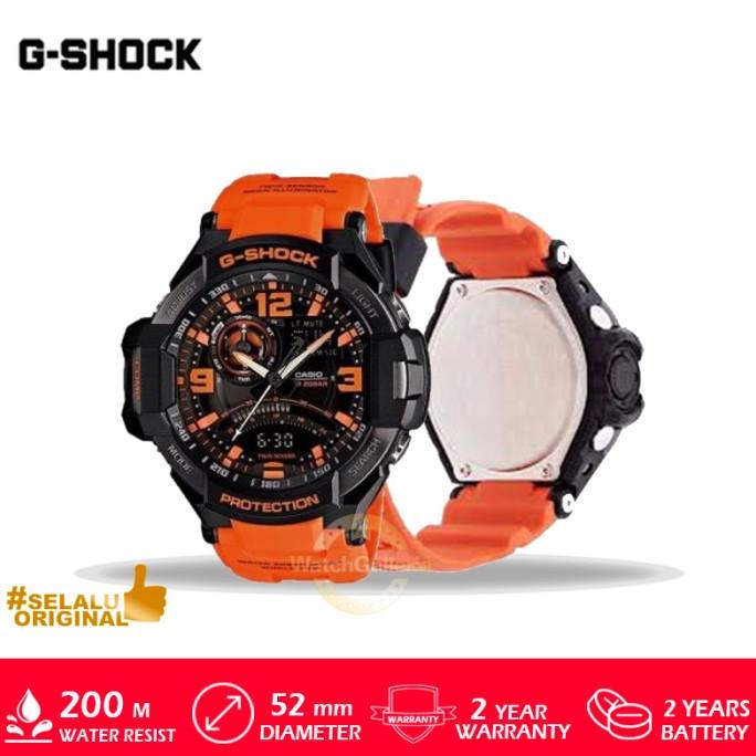 Casio G-Shock GA-1000-4ADR / GA 1000 4ADR / GA1000 ORIGINAL