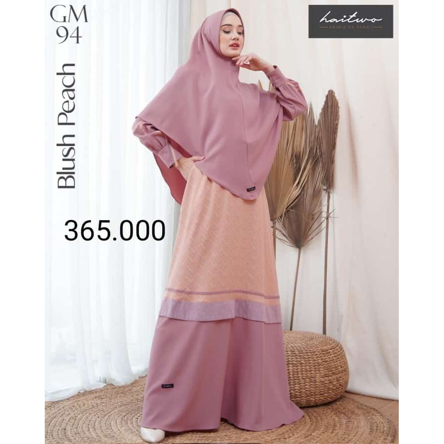 Gamis Haitwo GM 94