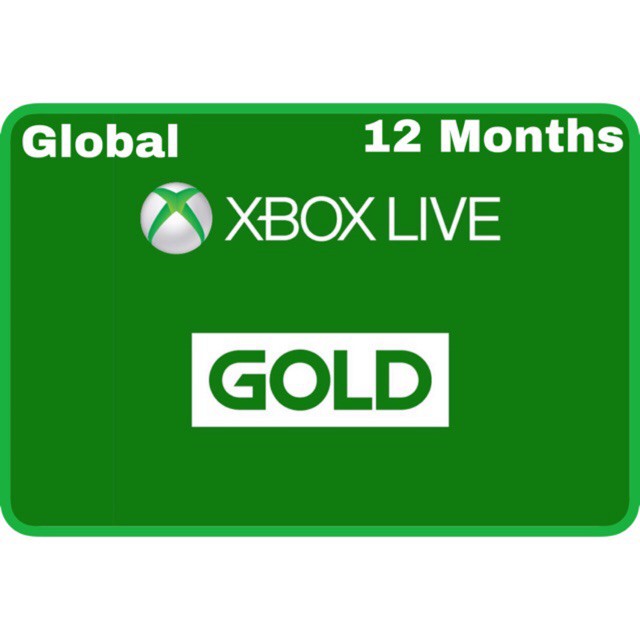 xbox live gold membership cost