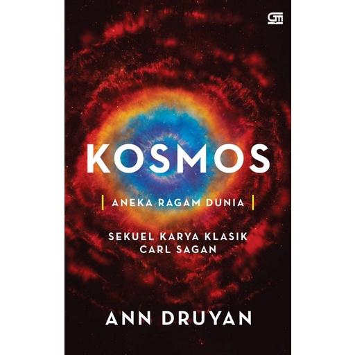 Kosmos: Aneka Ragam Dunia (Ann Druyan)