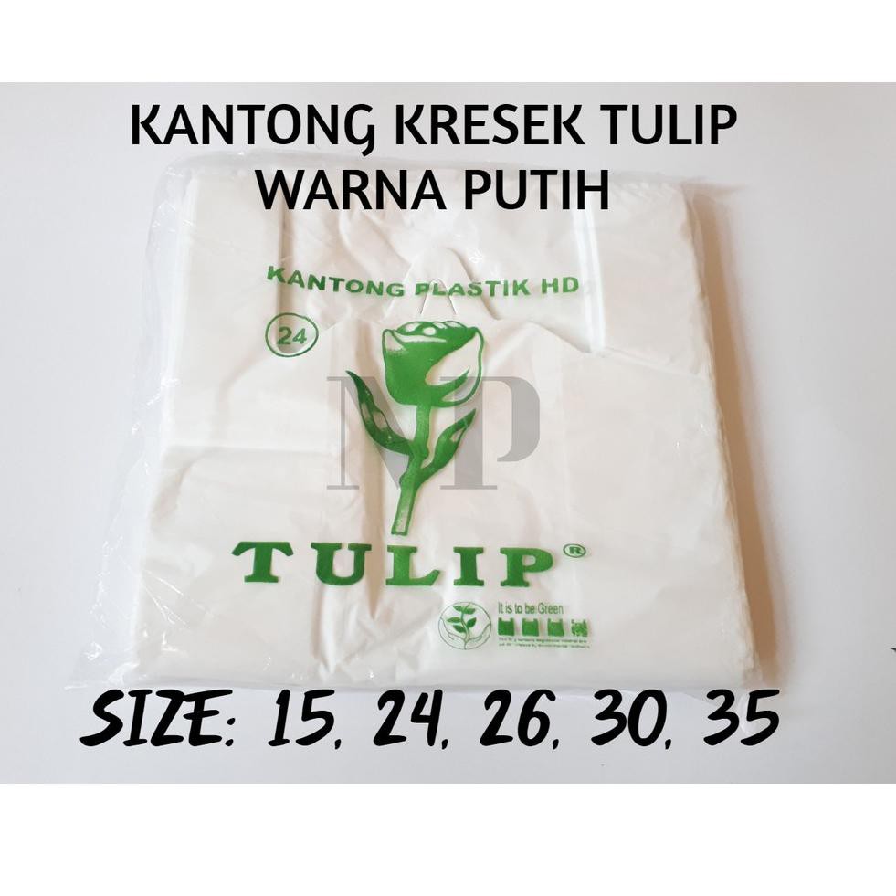 

fK1CodeKantong Plastik Tulip Putih 15 24 26 30 35 / Kresek Packing Online Shop Tebal (terbaru),,N9W7