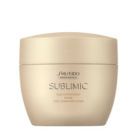 SHISEIDO SUBLIMIC AQUA INTENSIVE MASK (DRY, DAMAGED HAIR) 200 GR