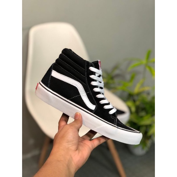 SEPATU PRIA VANS SK8 HIGH BNIB