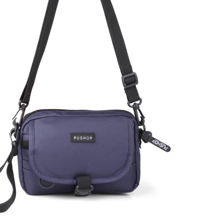 Tas Selempang Pushop Jhisel PUSHOP