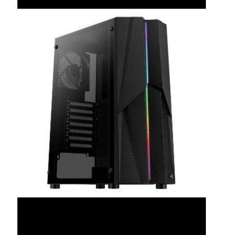 Pc Rakitan Gaming Ryzen 5-3500X Mb Msi A520M A pro (RX 570 4GB Ddr5)