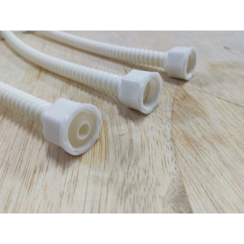 SELANG FLEXIBLE FLEKSIBLE PVC 1/2 INCHI