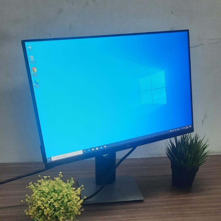 Monitor Led Dell 24in FREE SYNC-0