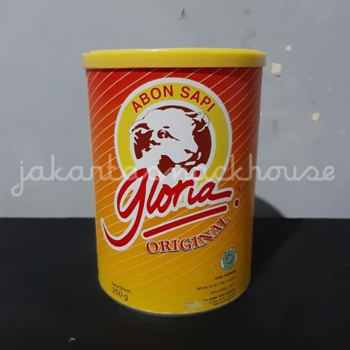 

Abon Sapi Original Gloria Asli Salatiga