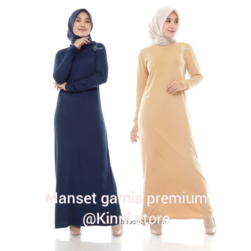 Manset Gamis | Manset Gamis Kaos | Manset | Manset Kaos | Manset Gamis Lengan Panjang  | Kaos Gamis 