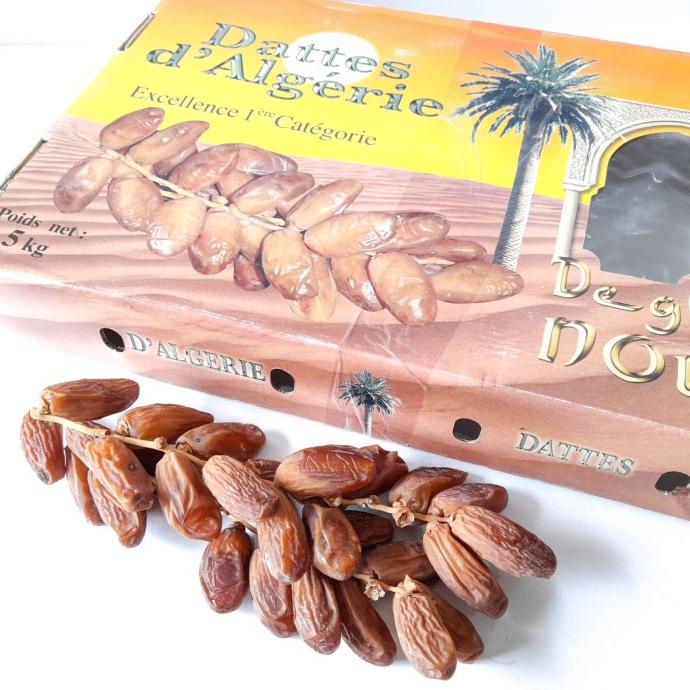 

`````````] Kurma Tunisia Tangkai 5kg