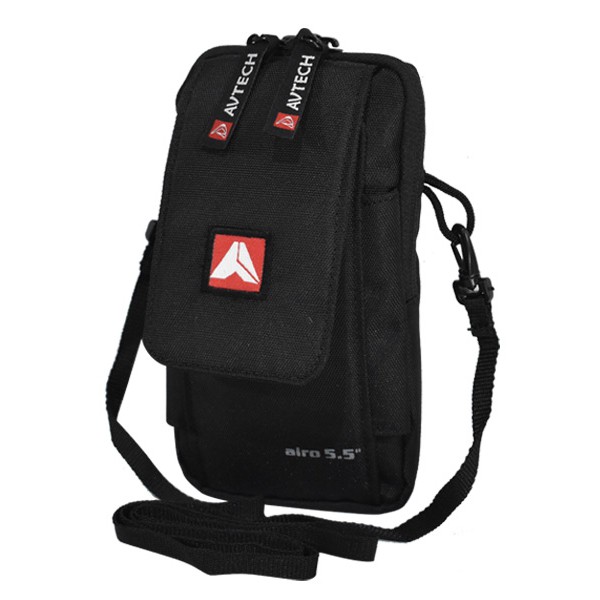 TAS SELEMPANG / SLING BAG  HP AVTECH AIROO 5,5"