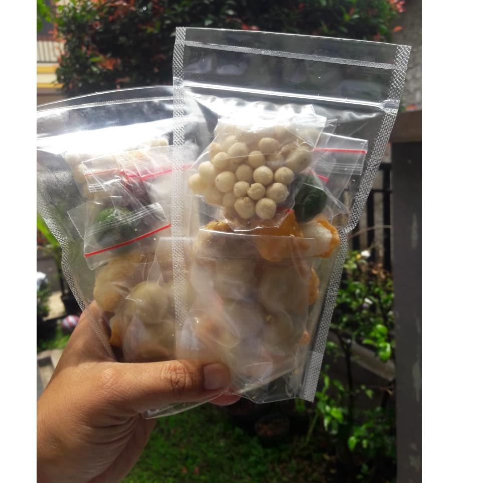 

『Jual』 Paket Hemat 10 Baso aci garut (BOCIGAR) .,..,.,.,.