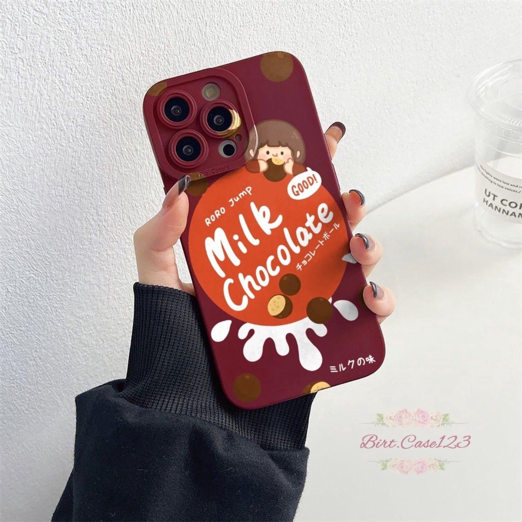 SOFTCASE PROCAMERA CUSTOM BRAND OPPO VIVO SAMSUNG REALME XIAOMI IPHONE INFINIX FOR ALL TYPE BC6543