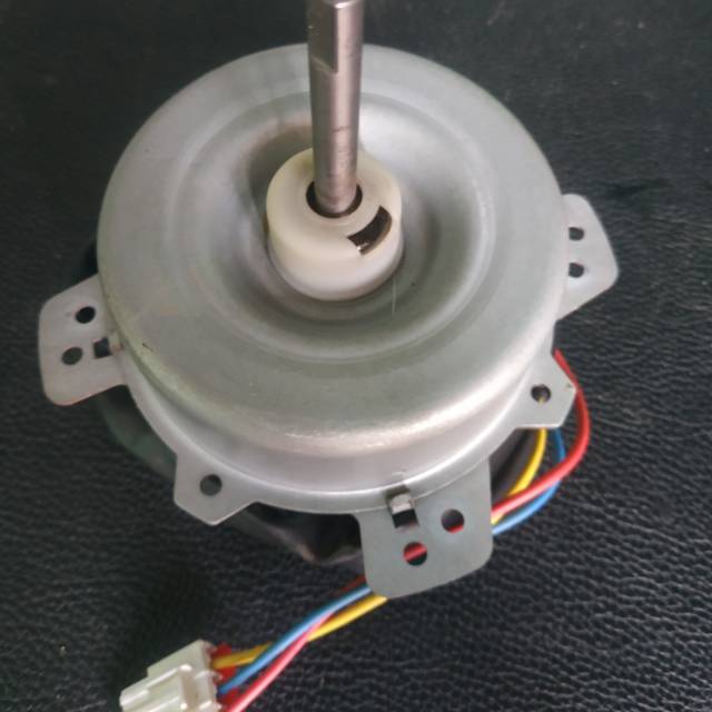 Motor fan outdoor ac split LG hercules original part