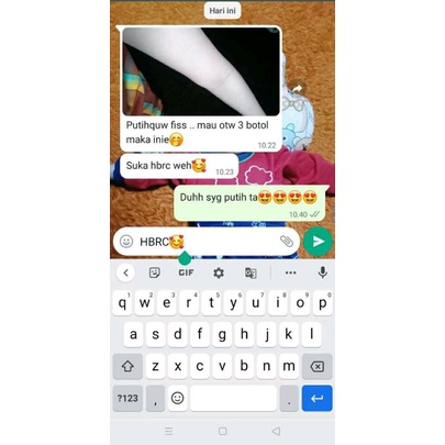 HANDBODY / HB RC PEMUTIH BADAN PALING AMPUH