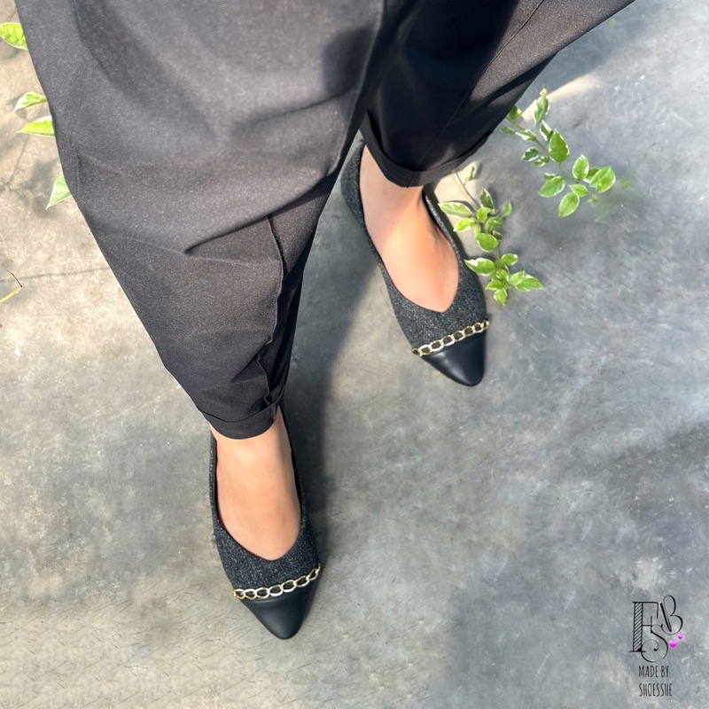 Fsb - Erika Sepatu Flatshoes Wanita