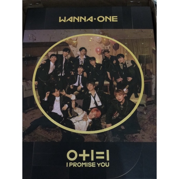Jual ALBUM WANNA ONE || KPOP ALBUM || ALBUM ONLY | Shopee Indonesia