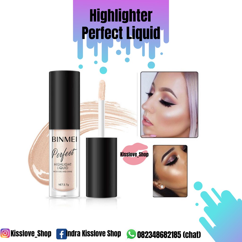 Highlighter Liquid/Highlighter Glowing