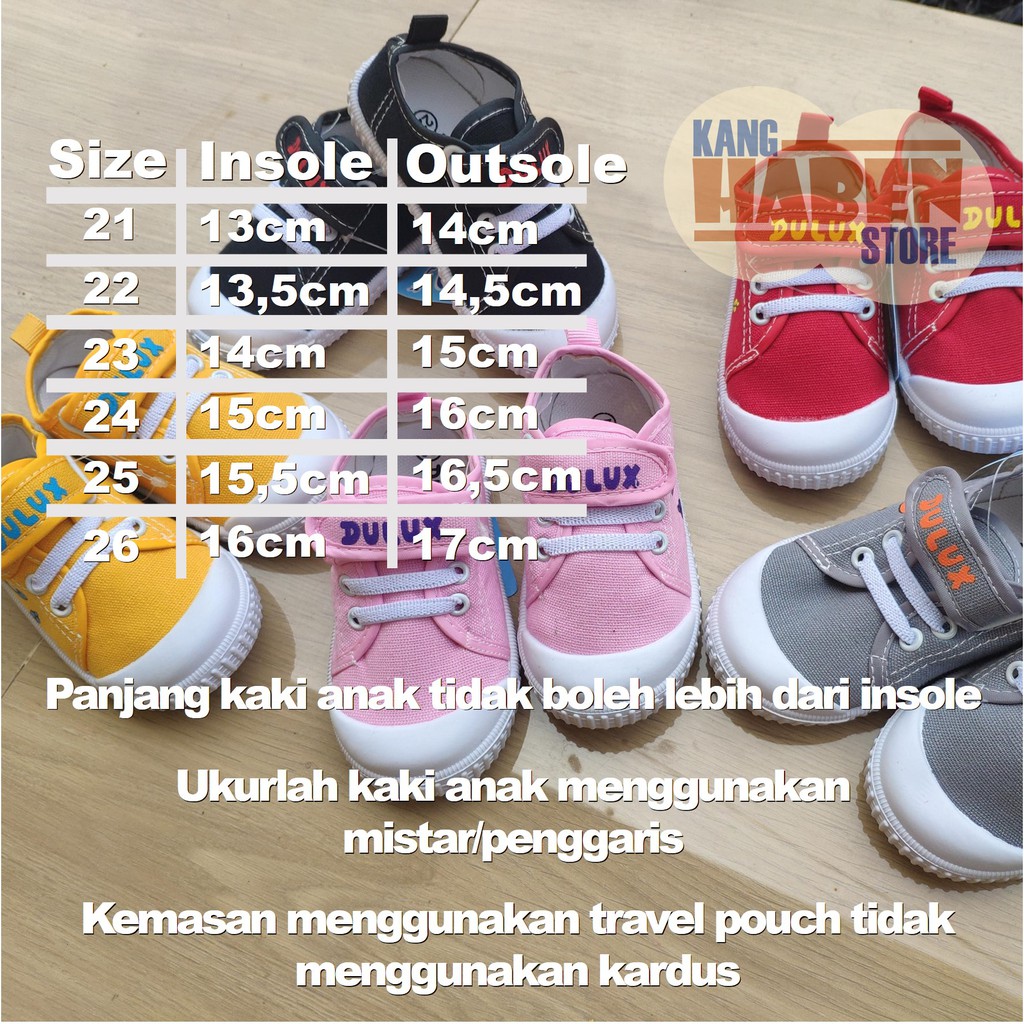 BX5002 Sepatu Sneaker Anak Kecil Unisex Model Tali + Prepet