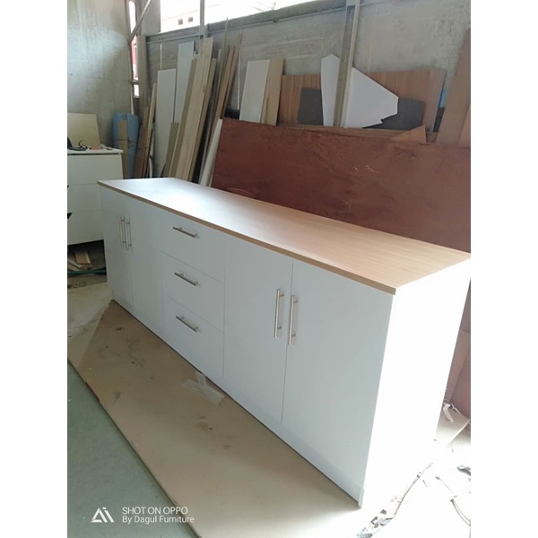 bupet tv kabinet minimalis modern