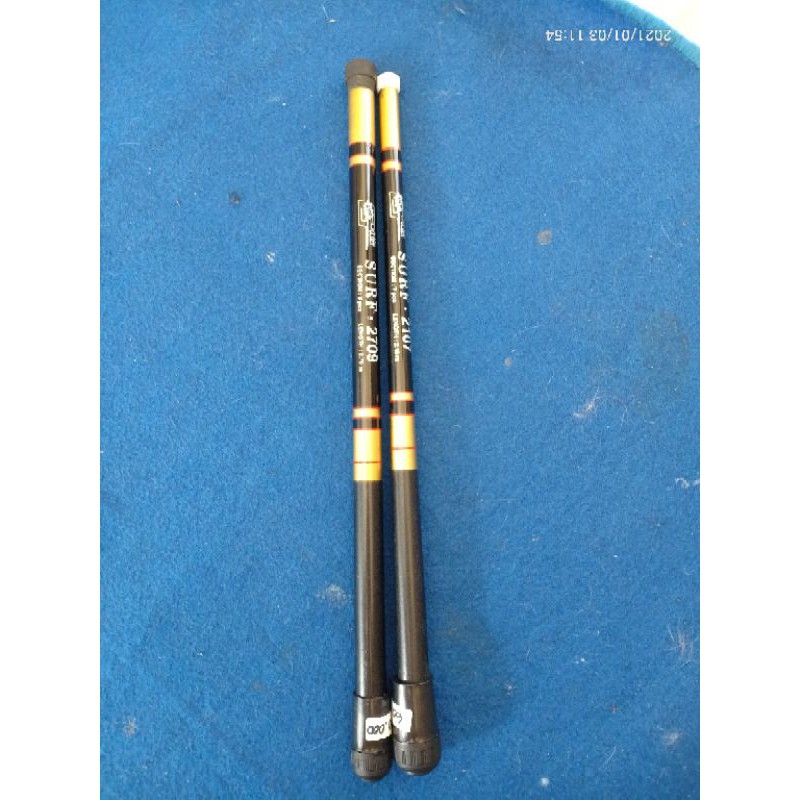 Joran Tegeg Surf 270,210, dan 180