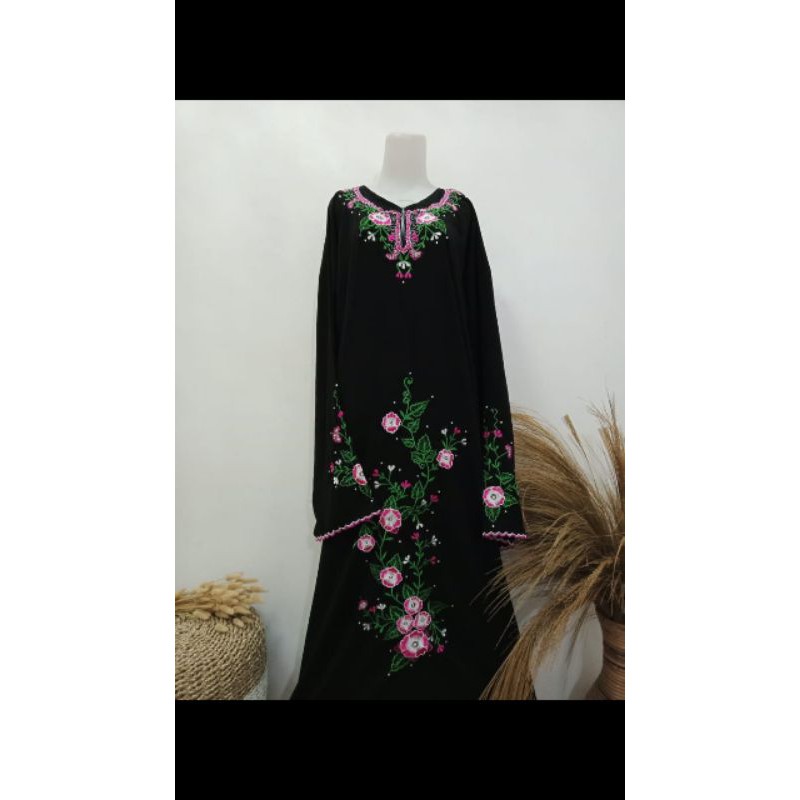 MUKENA MAHAR ,abaya arab LAUDYA