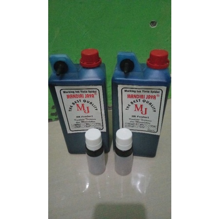

Tinta water based (tinta stempel khusus kertas dan kardus/nota)