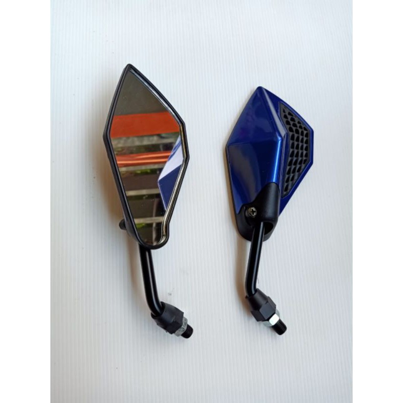 Spion/Sepion GMA Model Tomok Ulir Drat Honda Vario/Beat/Supra/ADV-5