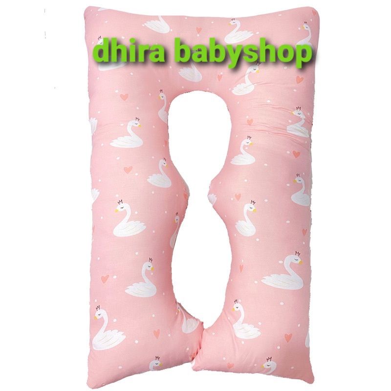 bantal Hamil empuk isi silikon