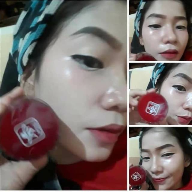 Red Jelly  Original ANJ