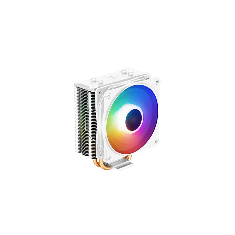 Deepcool GAMMAXX 400 XT WHITE Fixed RGB Cpu Cooler