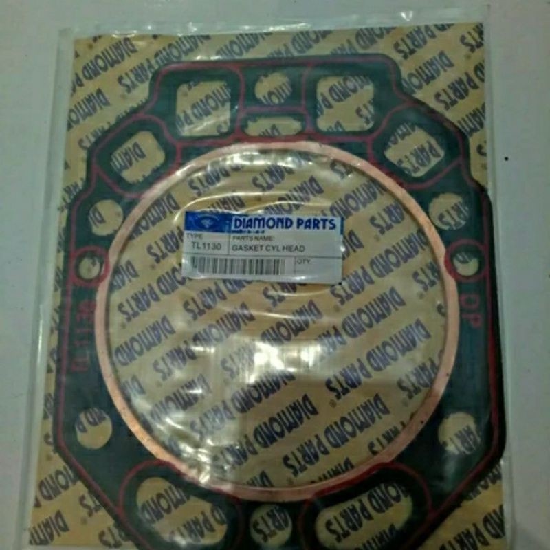 packing head/perpak deksel mesin diesel dong feng TL 1130/30pk