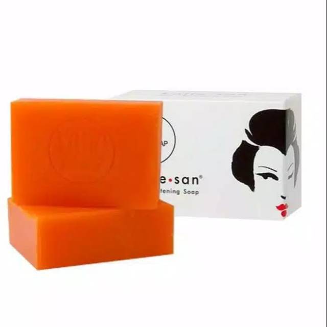 [BPOM] KOJIE SAN Kojic Acid Skin Lightening Soap 45gr | 65gr | 135gr