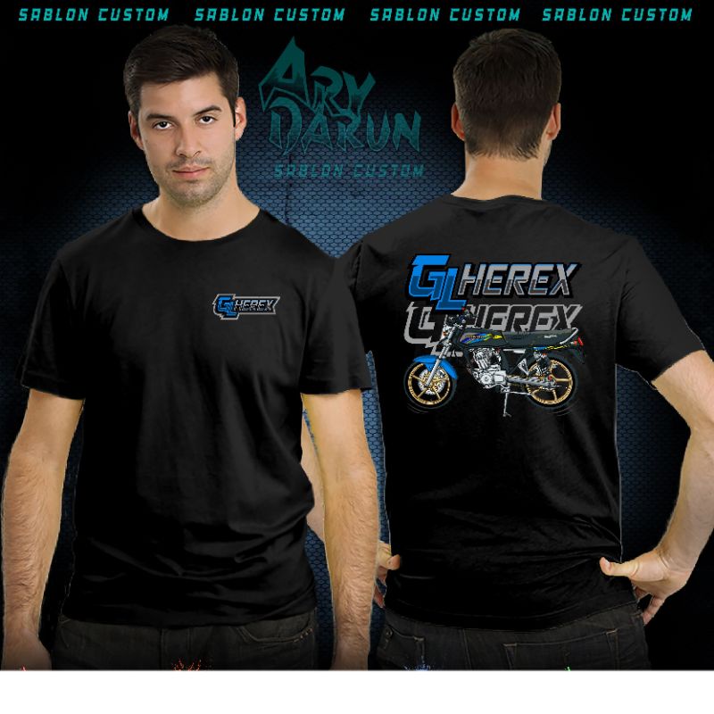 KAOS GL HEREX / KAOS GL MAX / KAOS GL PRO / KAOS HONDA