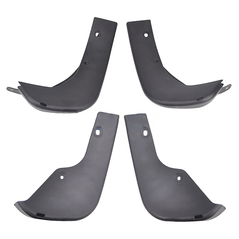 1 Set Mud Flap Pelindung Splash Untuk Fender Nissan Juke F15 2010 2011 2012 2013 2014