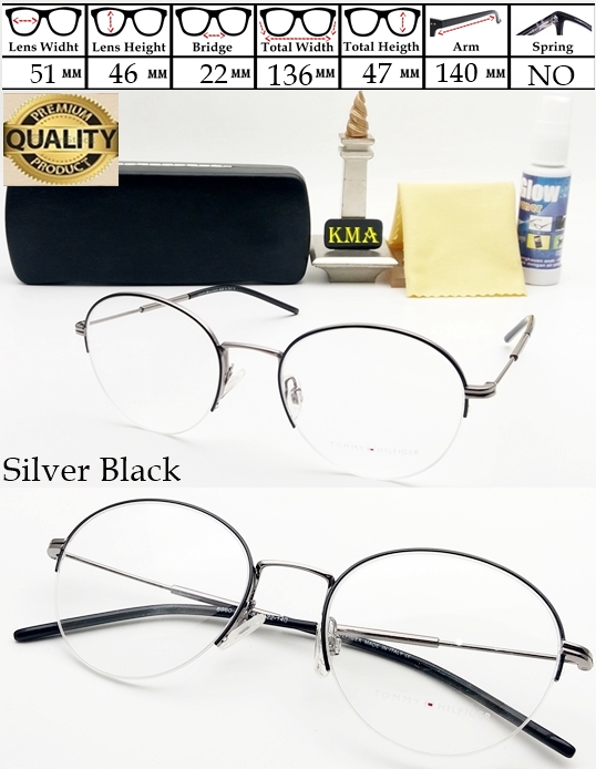 frame kacamata minus premium kacamata pria dan wanita frame bulat baru