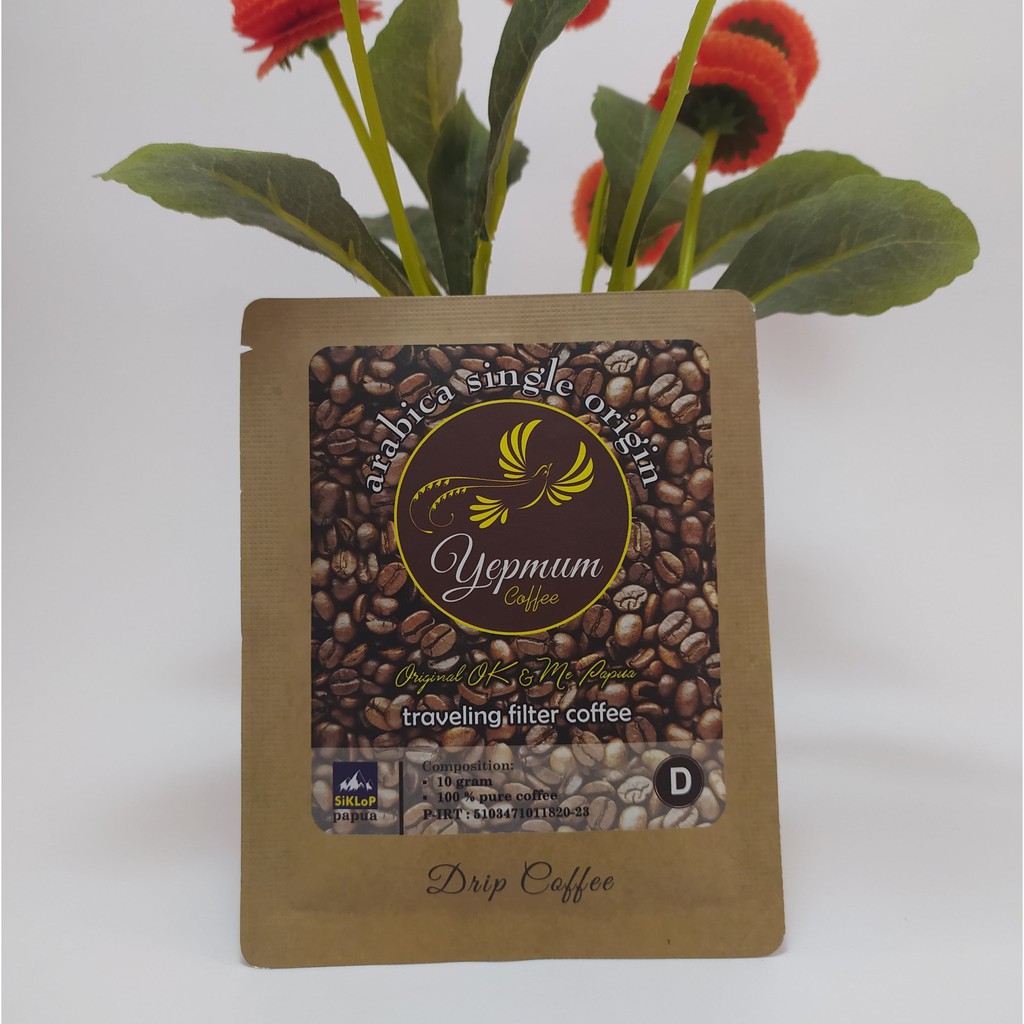 

Yepmum Drip Arabica