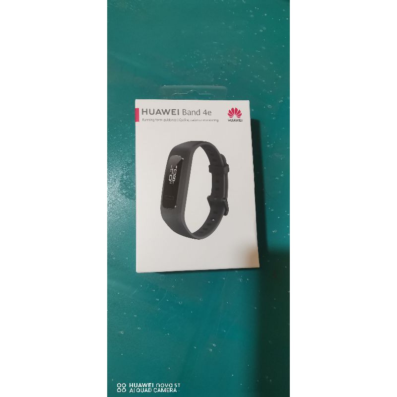 huawei band 4e