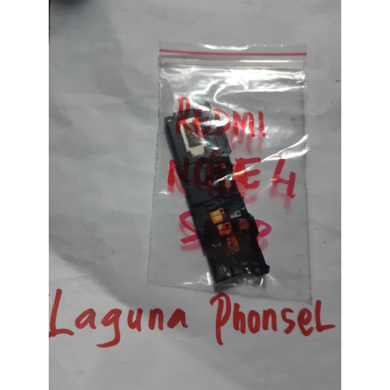 speaker rumah speaker buzzer xiaomi redmi note 4 snapdragon