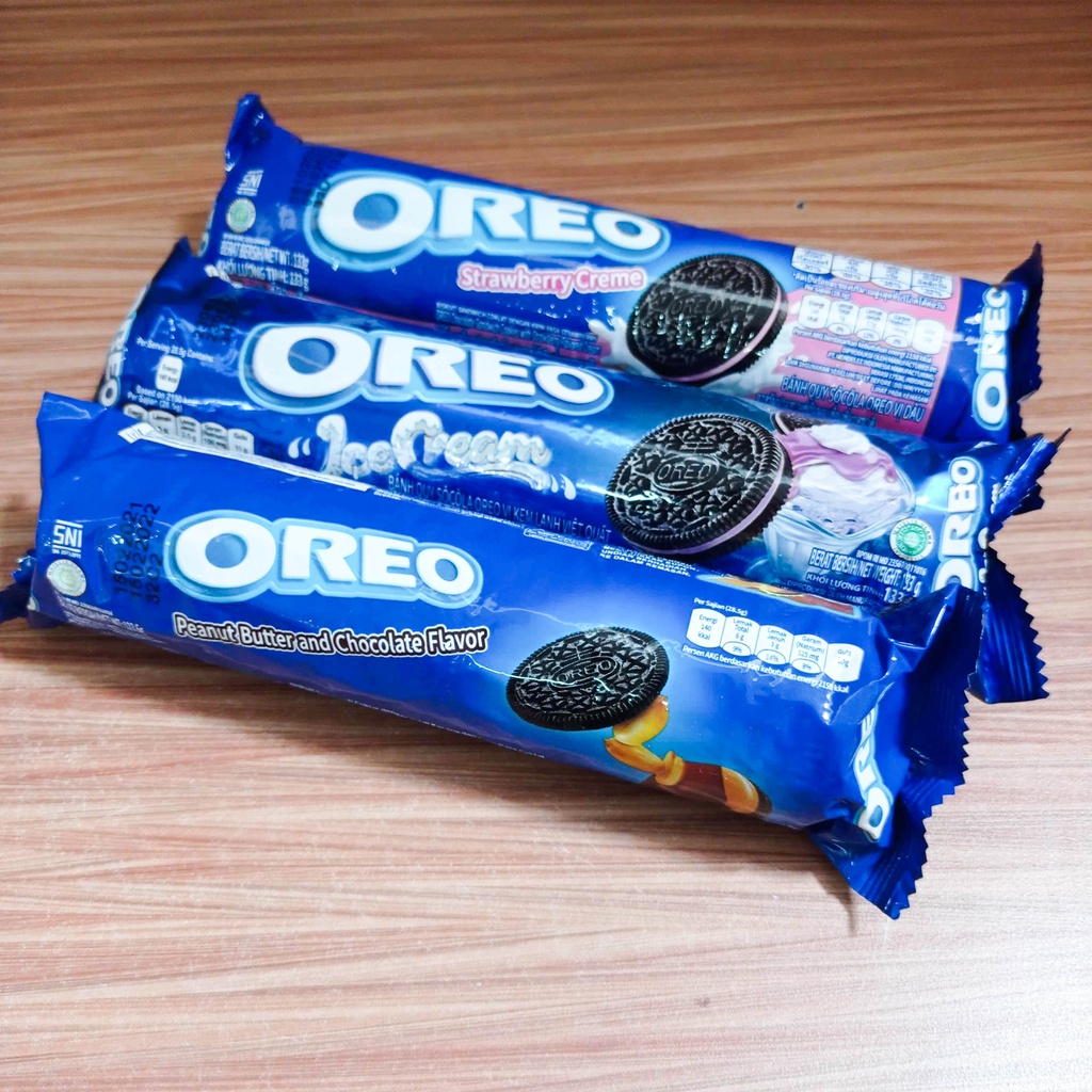 

OREO BISKUIT 133G